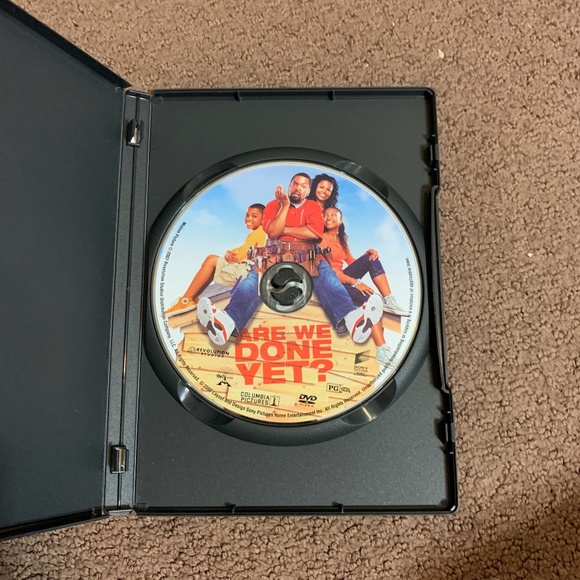 Are We Done Yet? DVD (3 for $20) - Picture 4 of 4